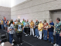 Hawaiian Shirt Contest